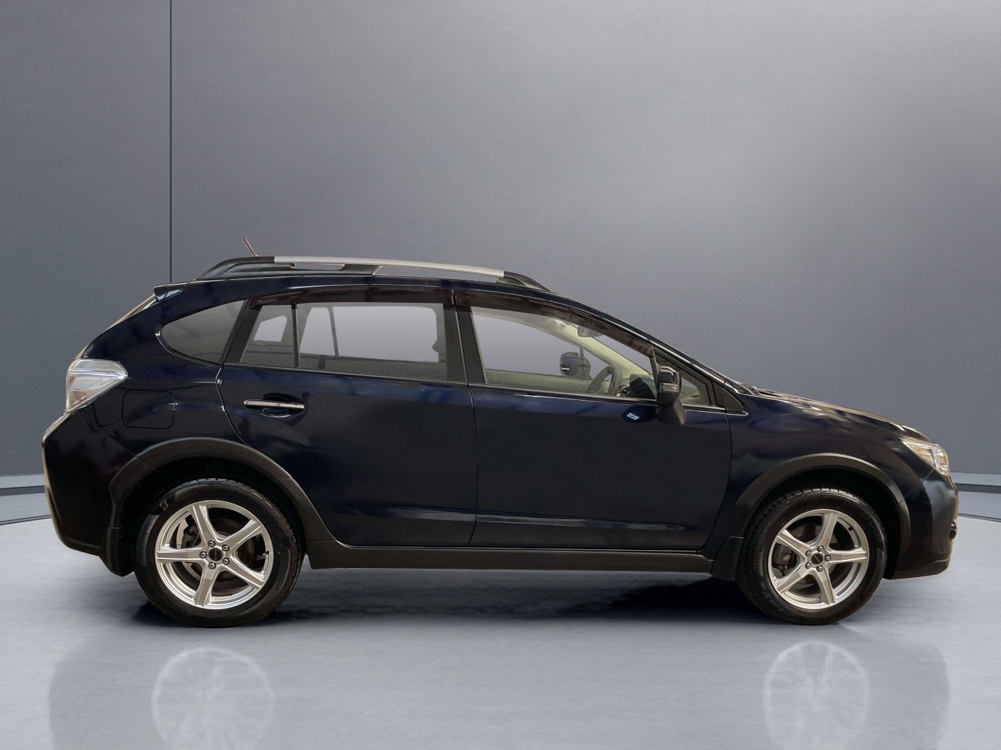 2014 Subaru Xv Hybrid 4WD CVT GPEE5BC, 2.0i vehicle photo photo 7