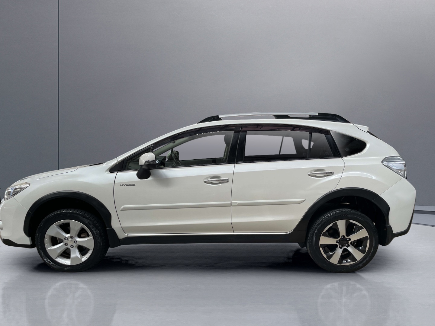 2014 Subaru Xv Hybrid 2.0i 4WD CVT GPEC5TC, FB20 vehicle photo photo 3
