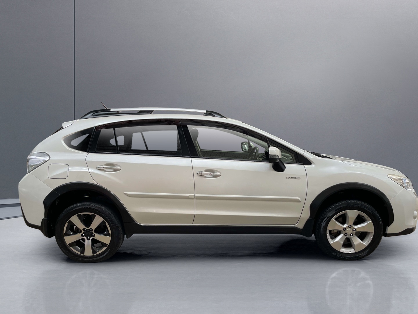 2014 Subaru Xv Hybrid 2.0i 4WD CVT GPEC5TC, FB20 vehicle photo photo 7