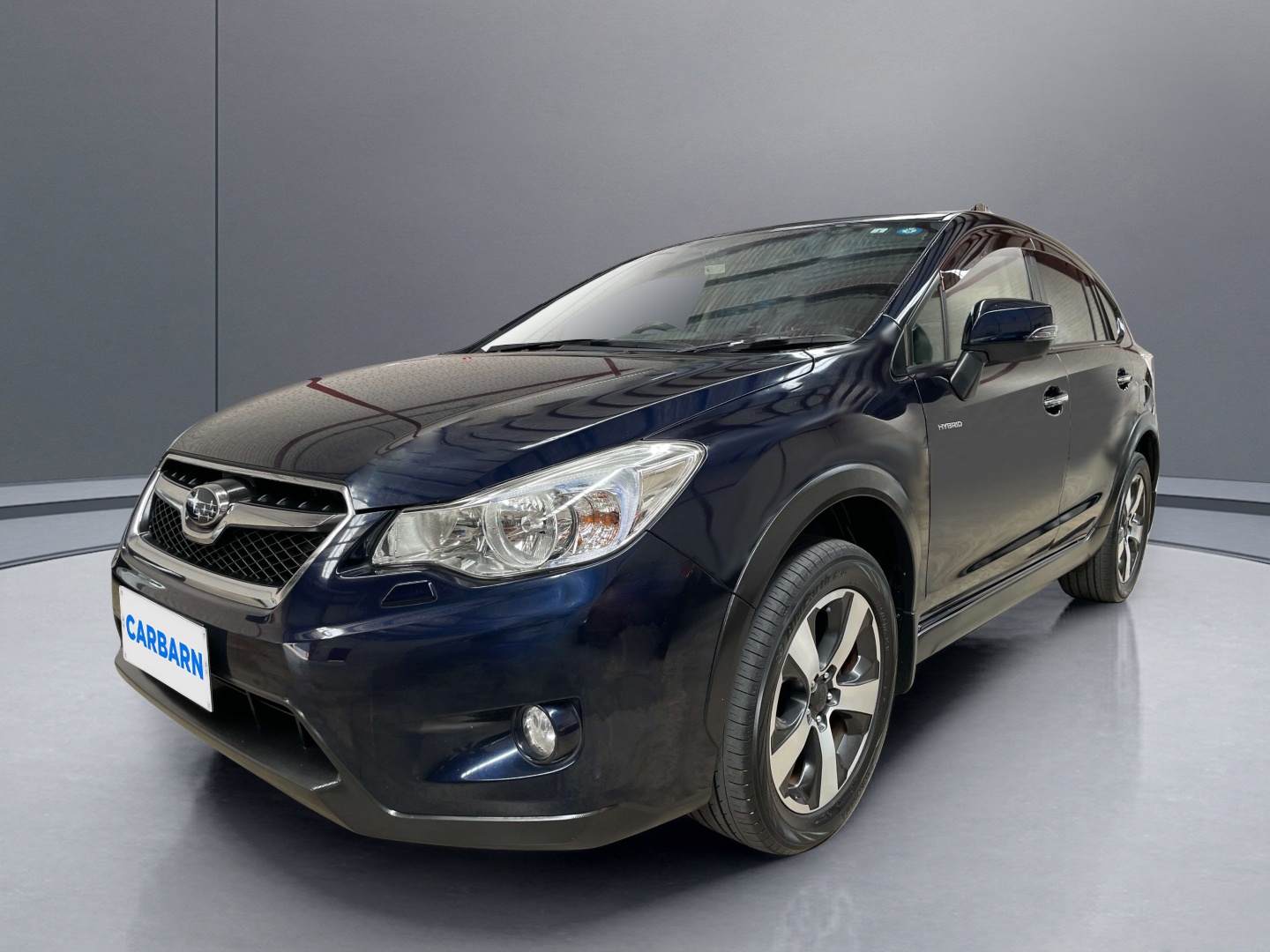 2014 Subaru Xv Hybrid 4WD CVT GPEE5BC, 2.0i vehicle photo photo 2