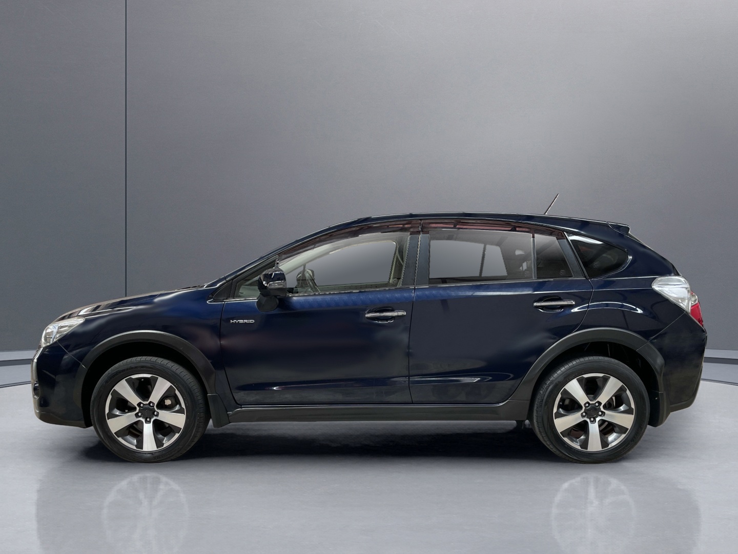 2014 Subaru Xv Hybrid 4WD CVT GPEE5BC, 2.0i vehicle photo photo 3