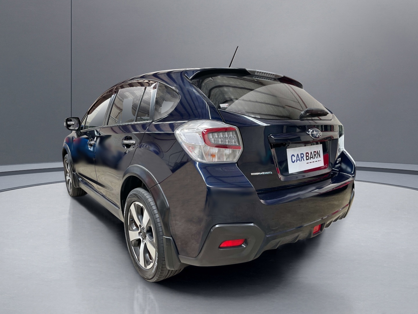 2014 Subaru Xv Hybrid 4WD CVT GPEE5BC, 2.0i vehicle photo photo 4