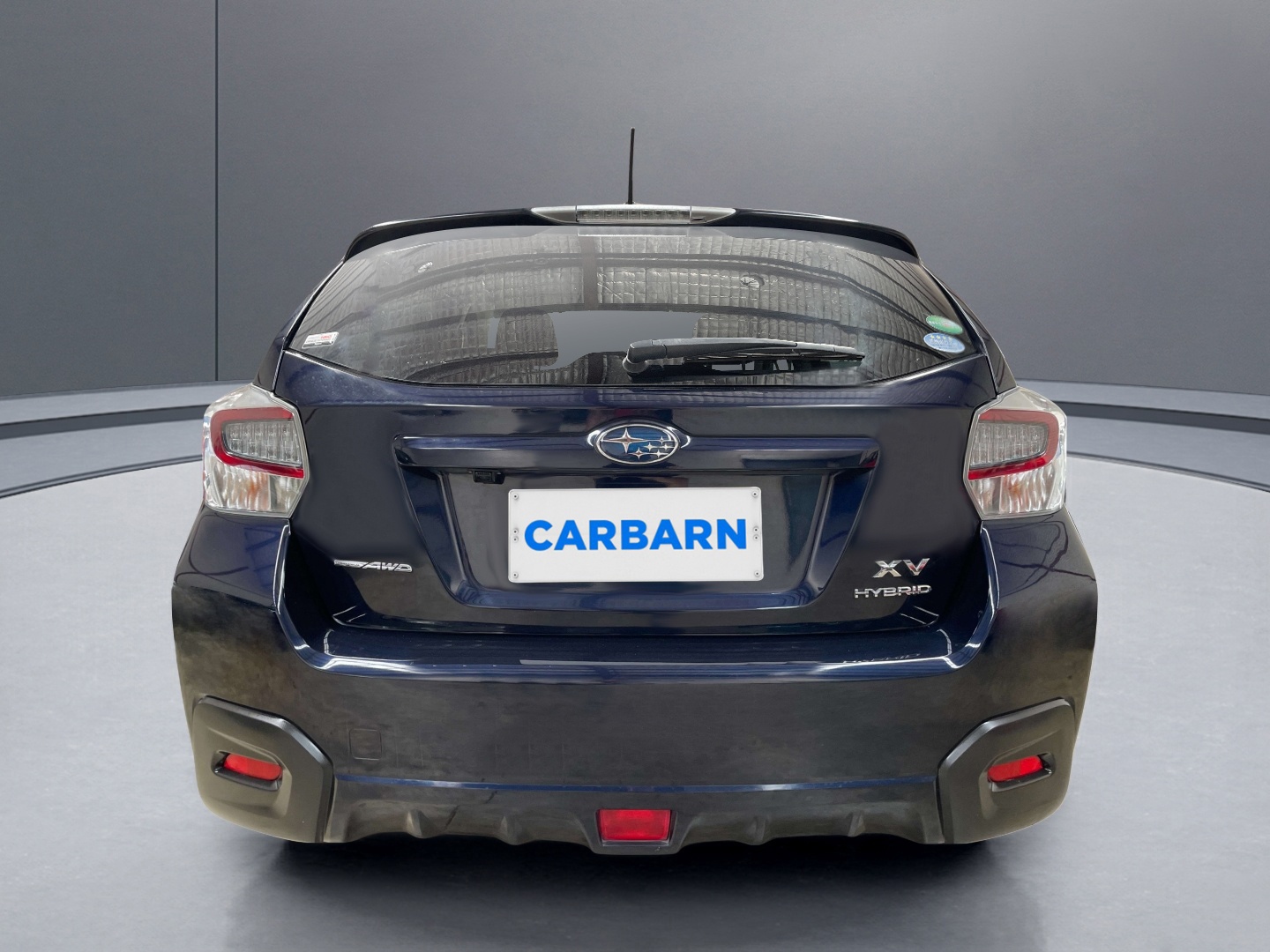 2014 Subaru Xv Hybrid 4WD CVT GPEE5BC, 2.0i vehicle photo photo 5