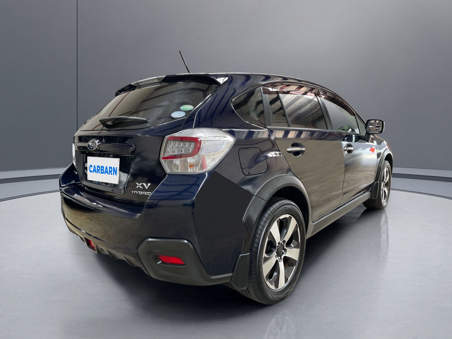 2014 Subaru Xv Hybrid 4WD CVT GPEE5BC, 2.0i vehicle photo photo 6