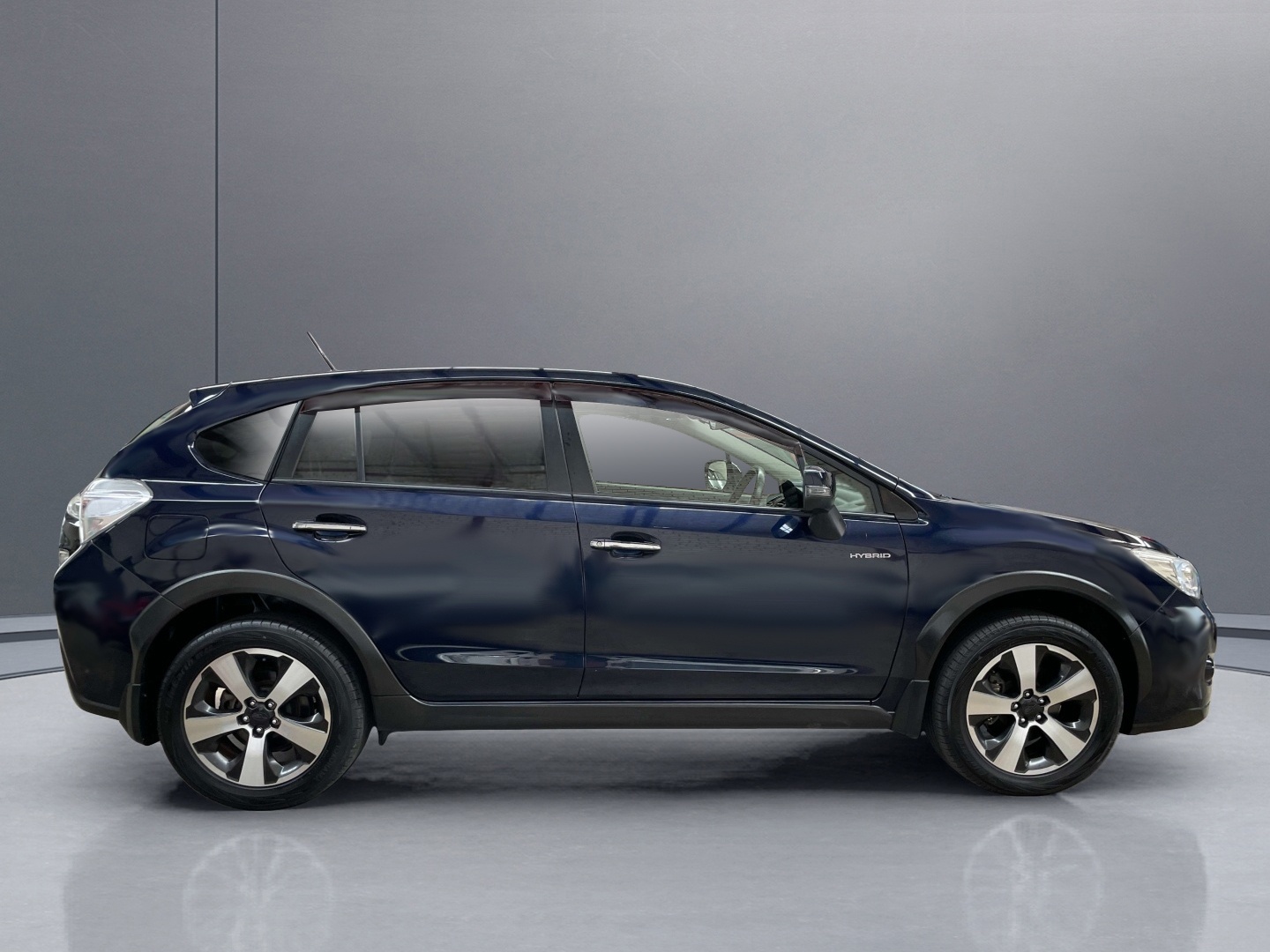 2014 Subaru Xv Hybrid 4WD CVT GPEE5BC, 2.0i vehicle photo photo 7