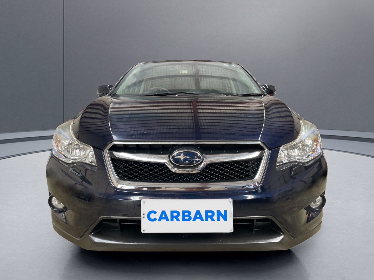 2014 Subaru Xv Hybrid 4WD CVT GPEE5BC, 2.0i vehicle photo photo 8