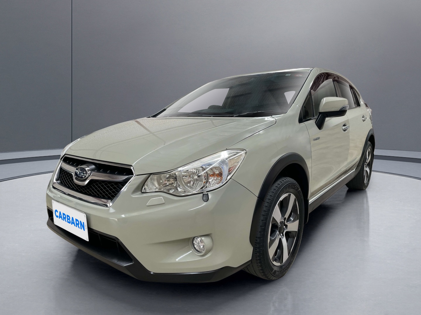 2014 Subaru Xv Hybrid 4WD CVT GPEC5UC, 2.0i vehicle photo photo 2