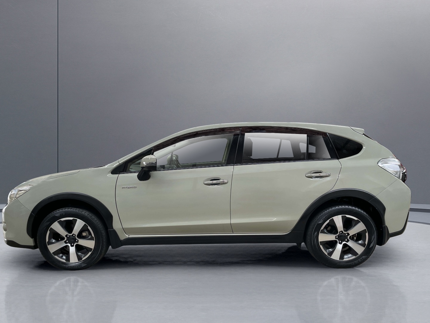 2014 Subaru Xv Hybrid 4WD CVT GPEC5UC, 2.0i vehicle photo photo 3