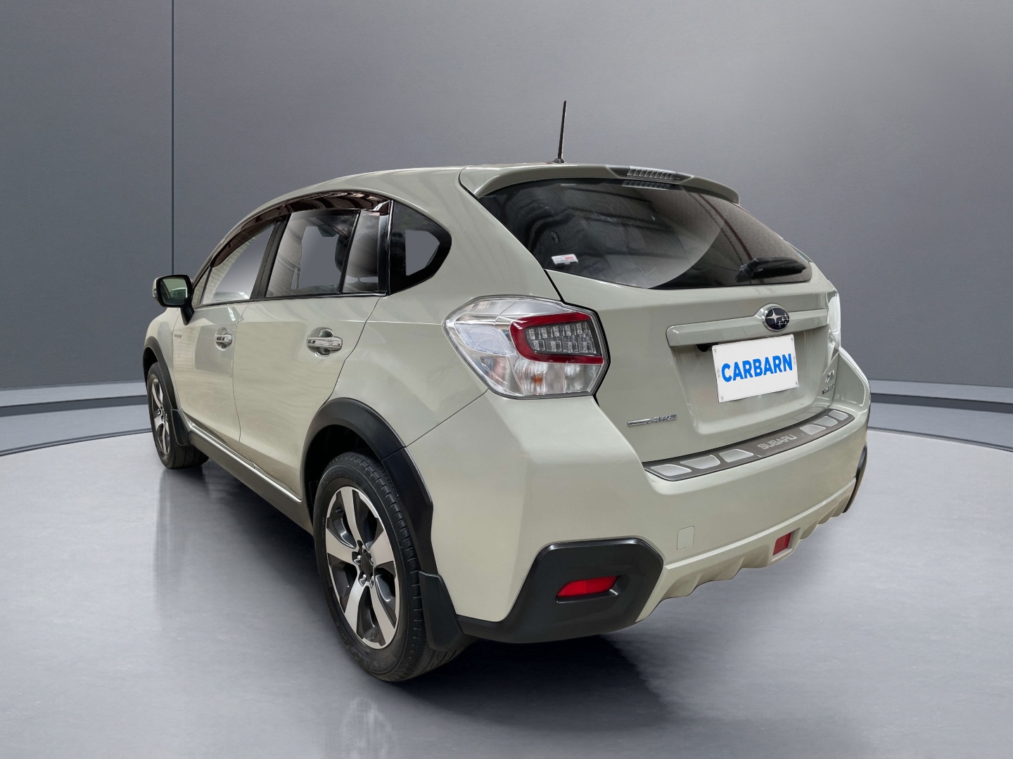 2014 Subaru Xv Hybrid 4WD CVT GPEC5UC, 2.0i vehicle photo photo 4