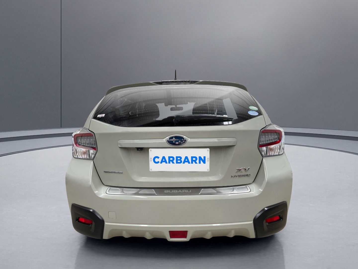 2014 Subaru Xv Hybrid 4WD CVT GPEC5UC, 2.0i vehicle photo photo 5