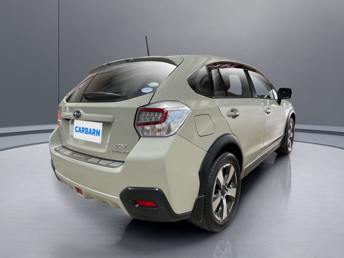 2014 Subaru Xv Hybrid 4WD CVT GPEC5UC, 2.0i vehicle photo photo 6