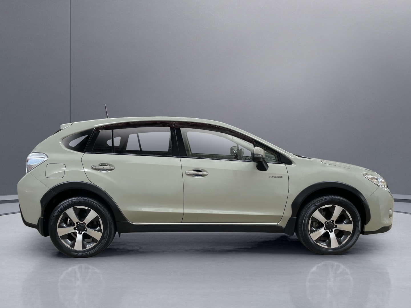 2014 Subaru Xv Hybrid 4WD CVT GPEC5UC, 2.0i vehicle photo photo 7