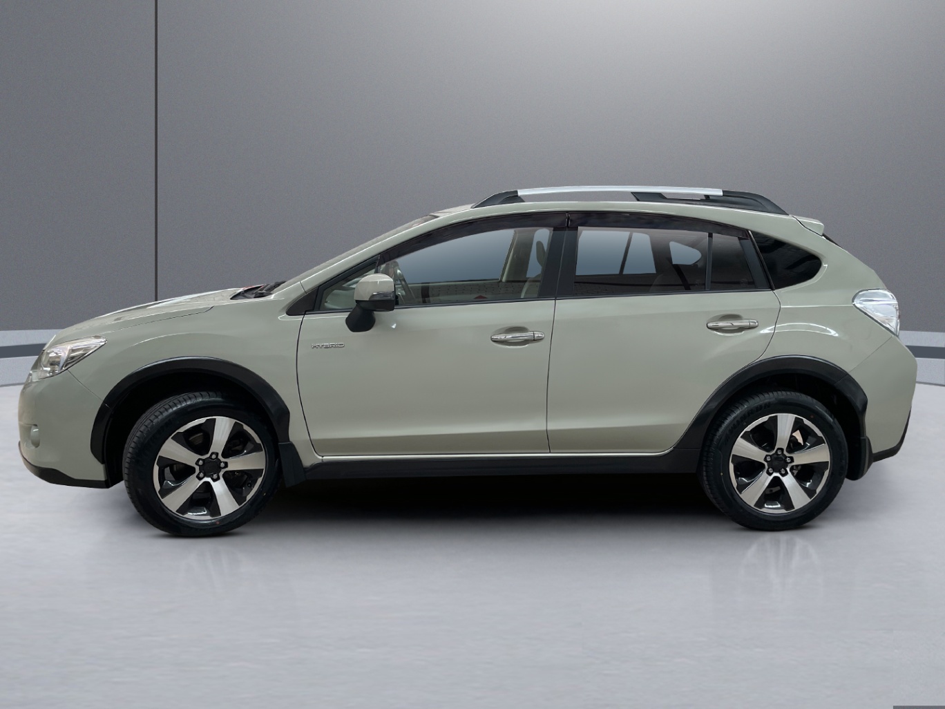 2014 Subaru Xv 2.0I-L vehicle photo photo 3