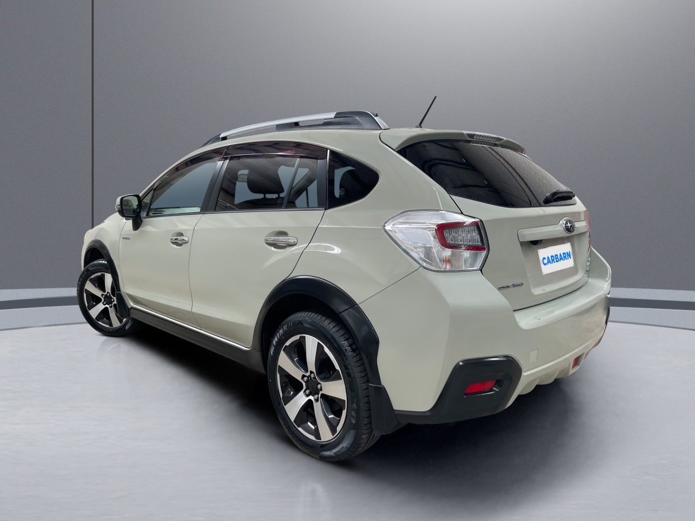 2014 Subaru Xv 2.0I-L vehicle photo photo 4