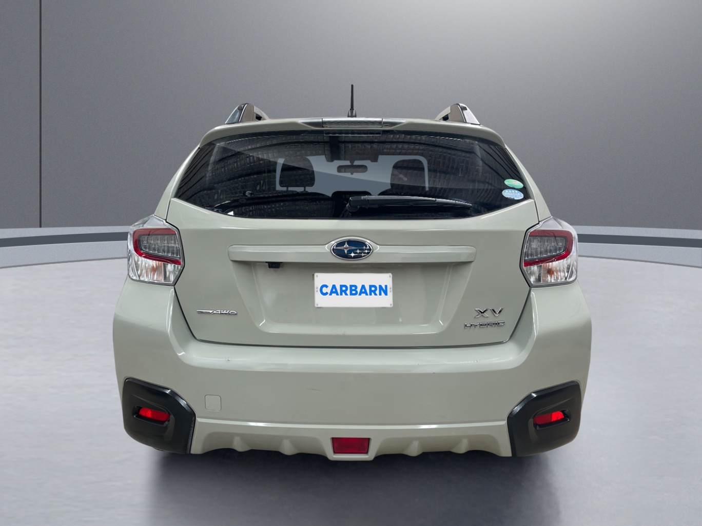 2014 Subaru Xv 2.0I-L vehicle photo photo 5