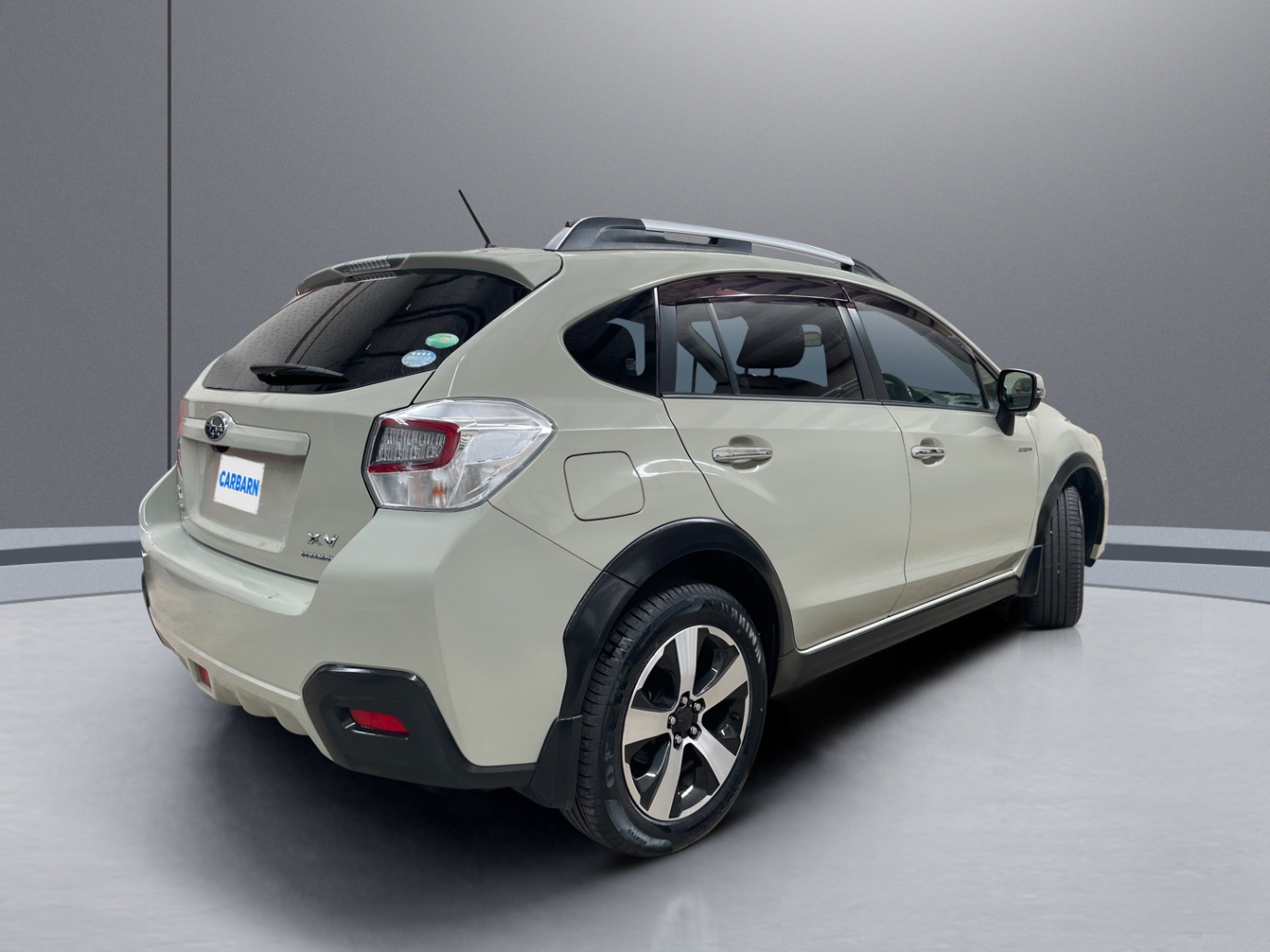 2014 Subaru Xv 2.0I-L vehicle photo photo 6