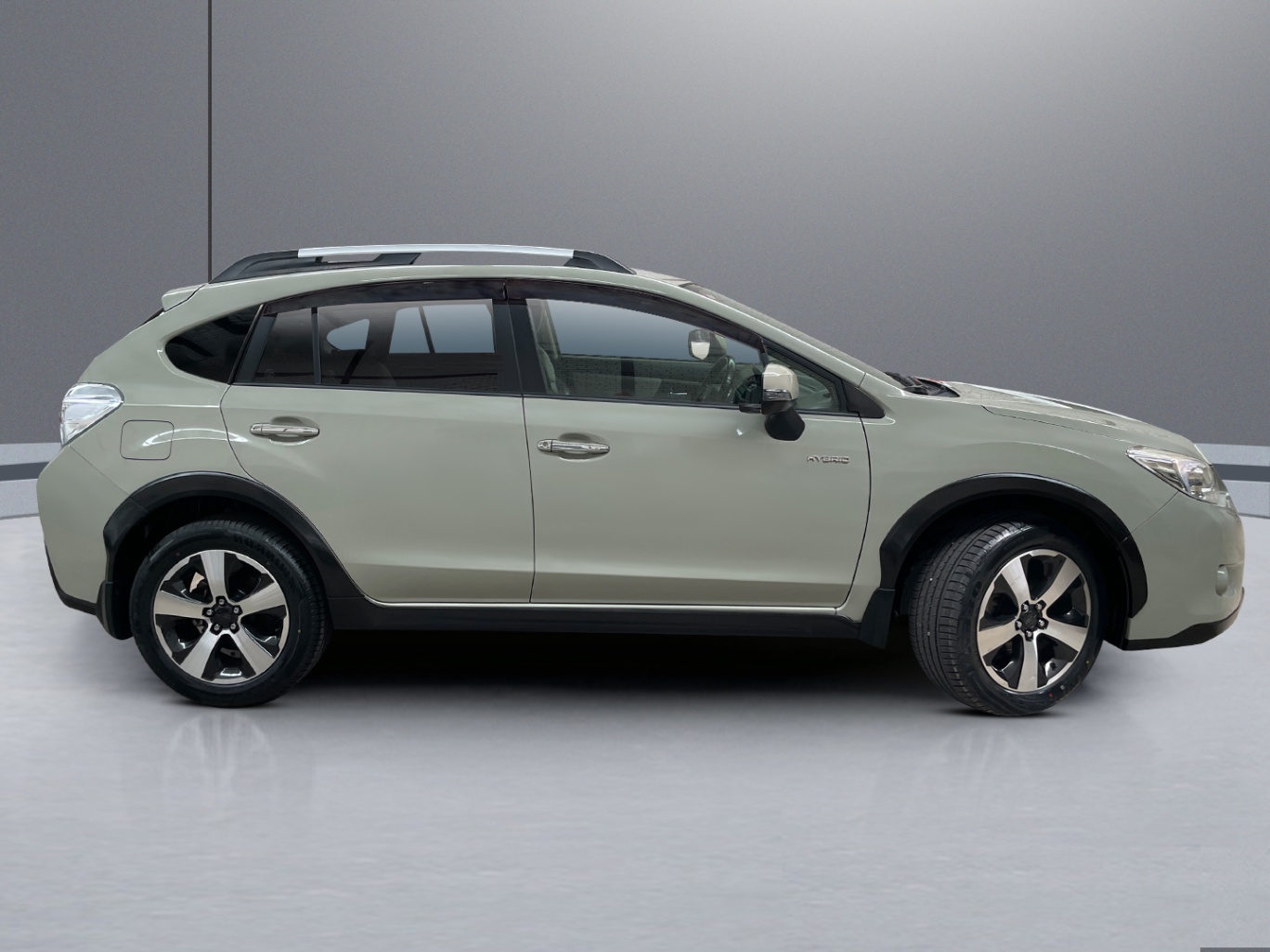 2014 Subaru Xv 2.0I-L vehicle photo photo 7