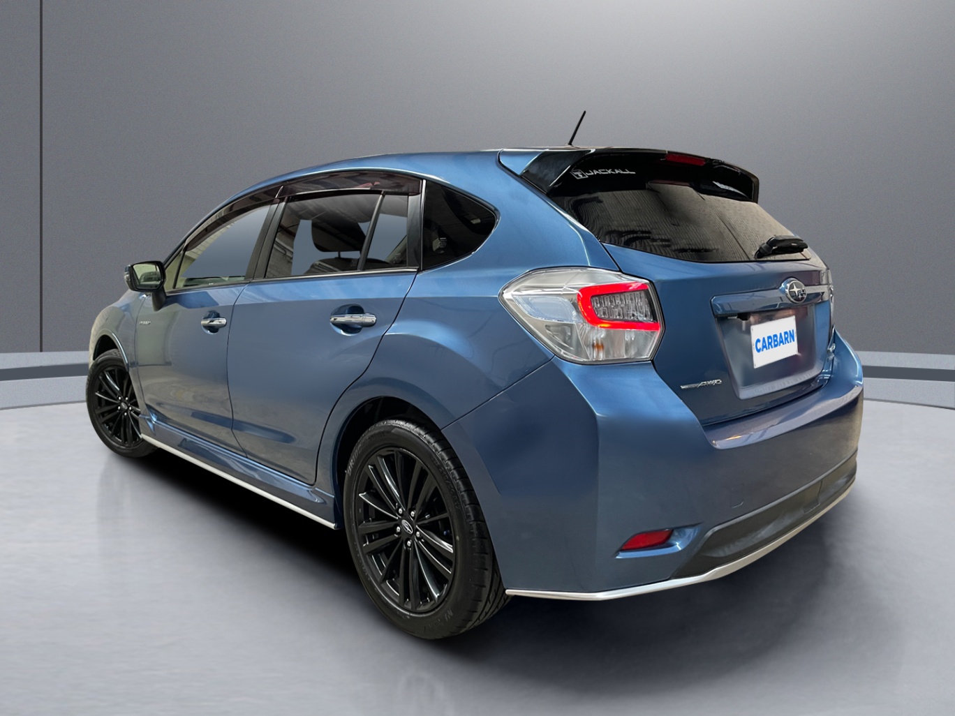 2016 Subaru Impreza 2.0I-S vehicle photo photo 4