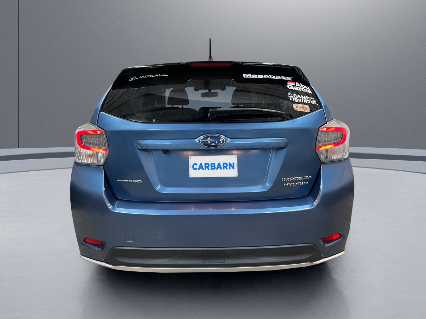 2016 Subaru Impreza 2.0I-S vehicle photo photo 5