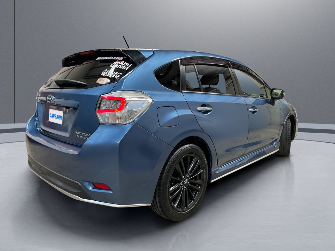 2016 Subaru Impreza 2.0I-S vehicle photo photo 6
