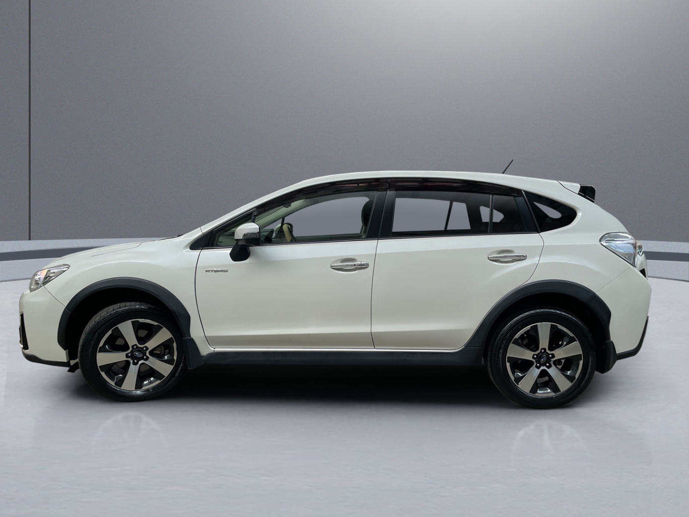 2017 Subaru Xv Hybrid 4WD CVT Gpe, 2.0i vehicle photo photo 2