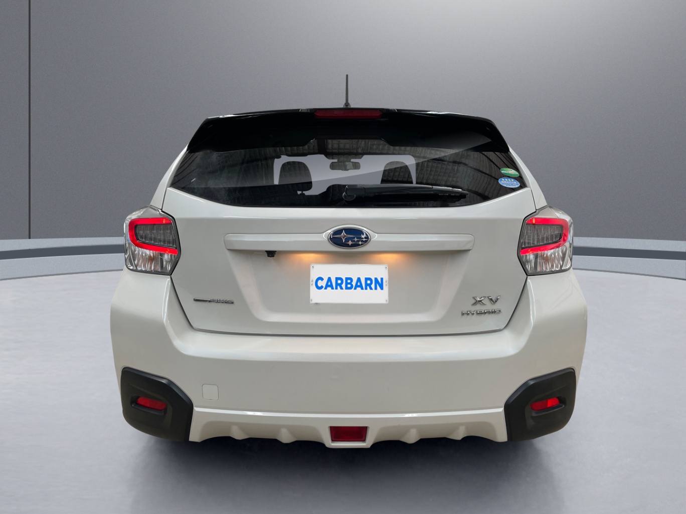 2017 Subaru Xv Hybrid 4WD CVT Gpe, 2.0i vehicle photo photo 5