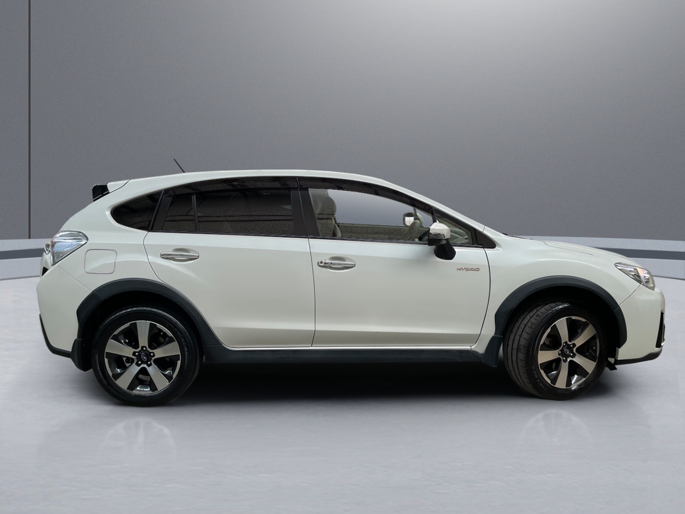 2017 Subaru Xv Hybrid 4WD CVT Gpe, 2.0i vehicle photo photo 4