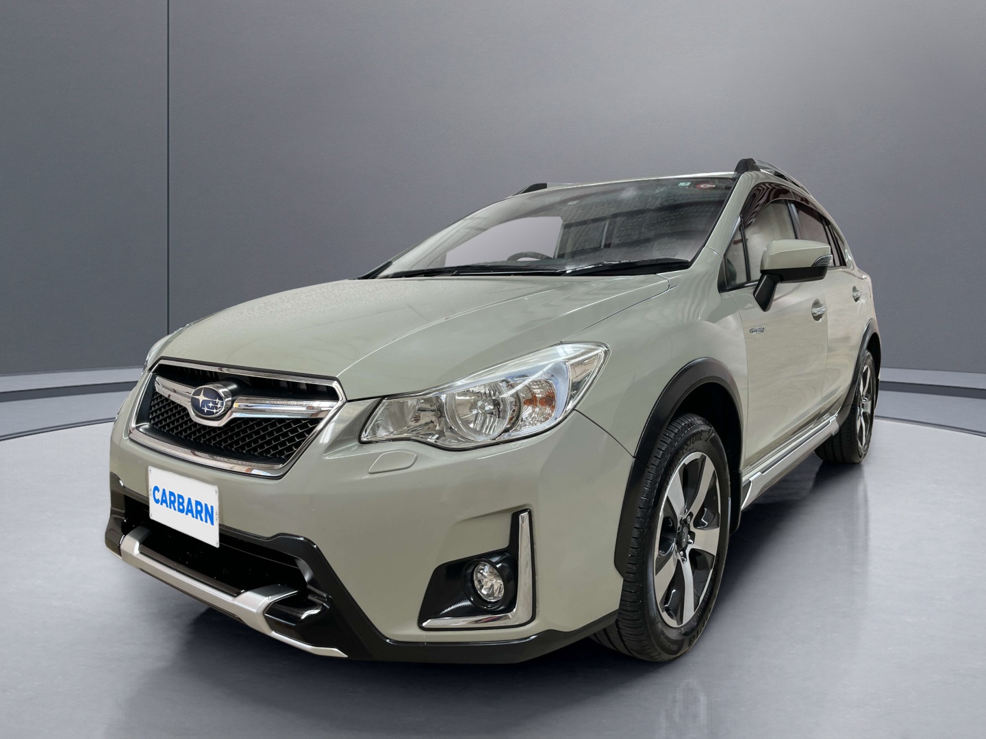 2017 Subaru Xv Hybrid 4WD Wagon CVT Gpe, 2.0i FB20 vehicle photo photo 2