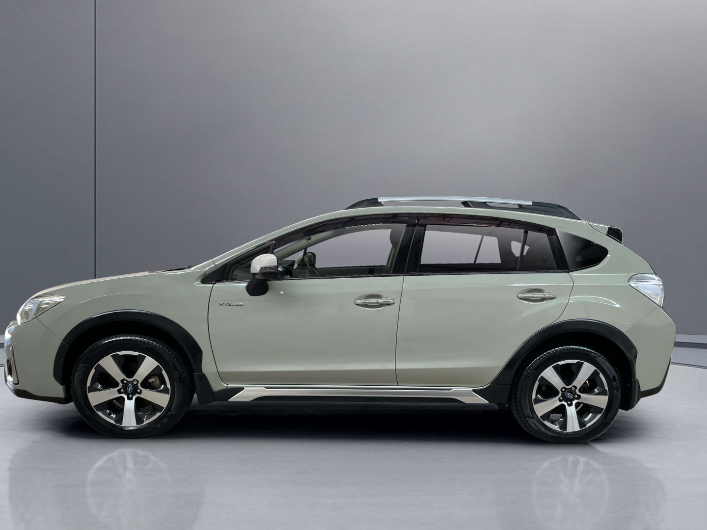 2017 Subaru Xv Hybrid 4WD Wagon CVT Gpe, 2.0i FB20 vehicle photo photo 3