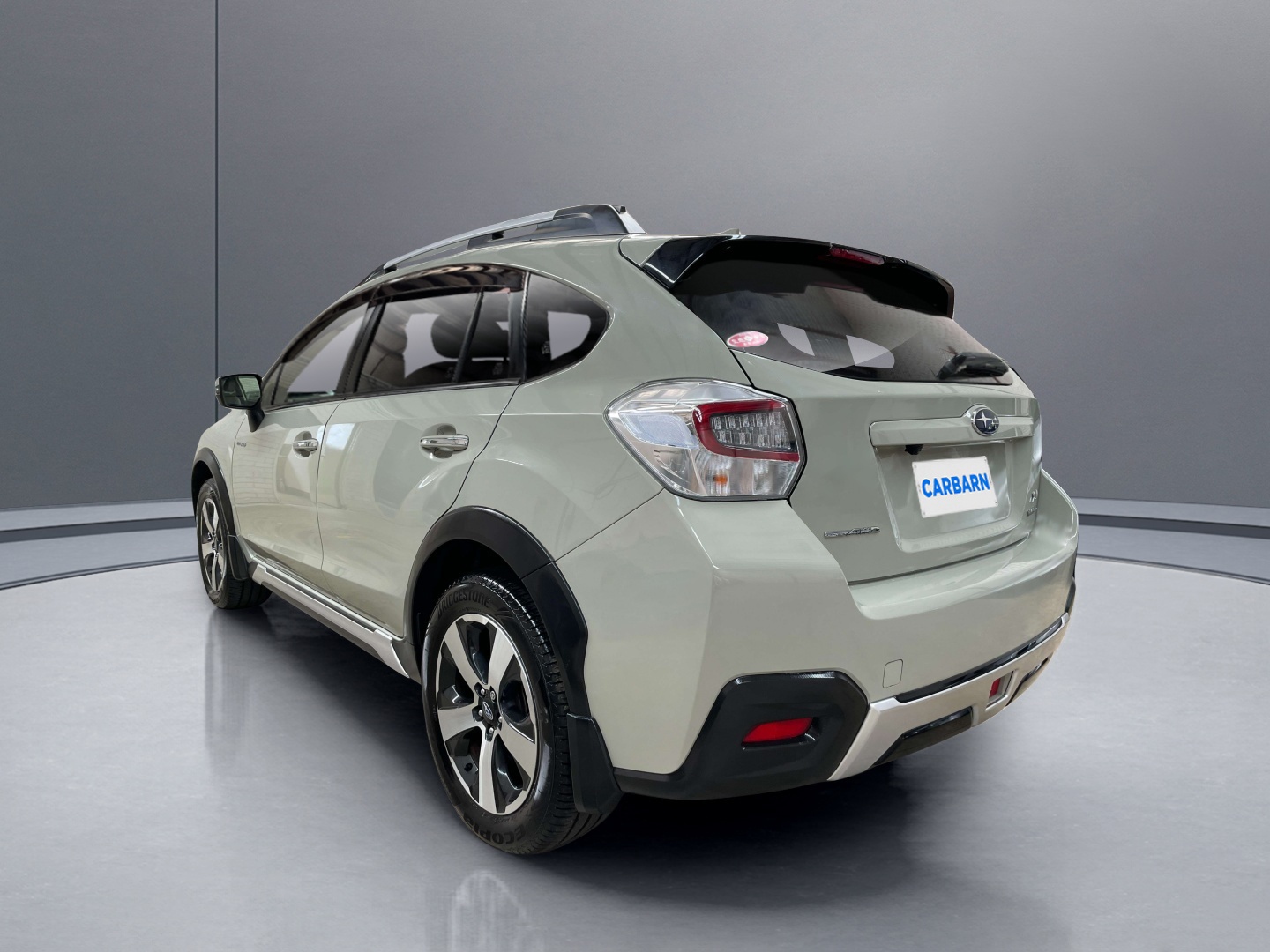 2017 Subaru Xv Hybrid 4WD Wagon CVT Gpe, 2.0i FB20 vehicle photo photo 4