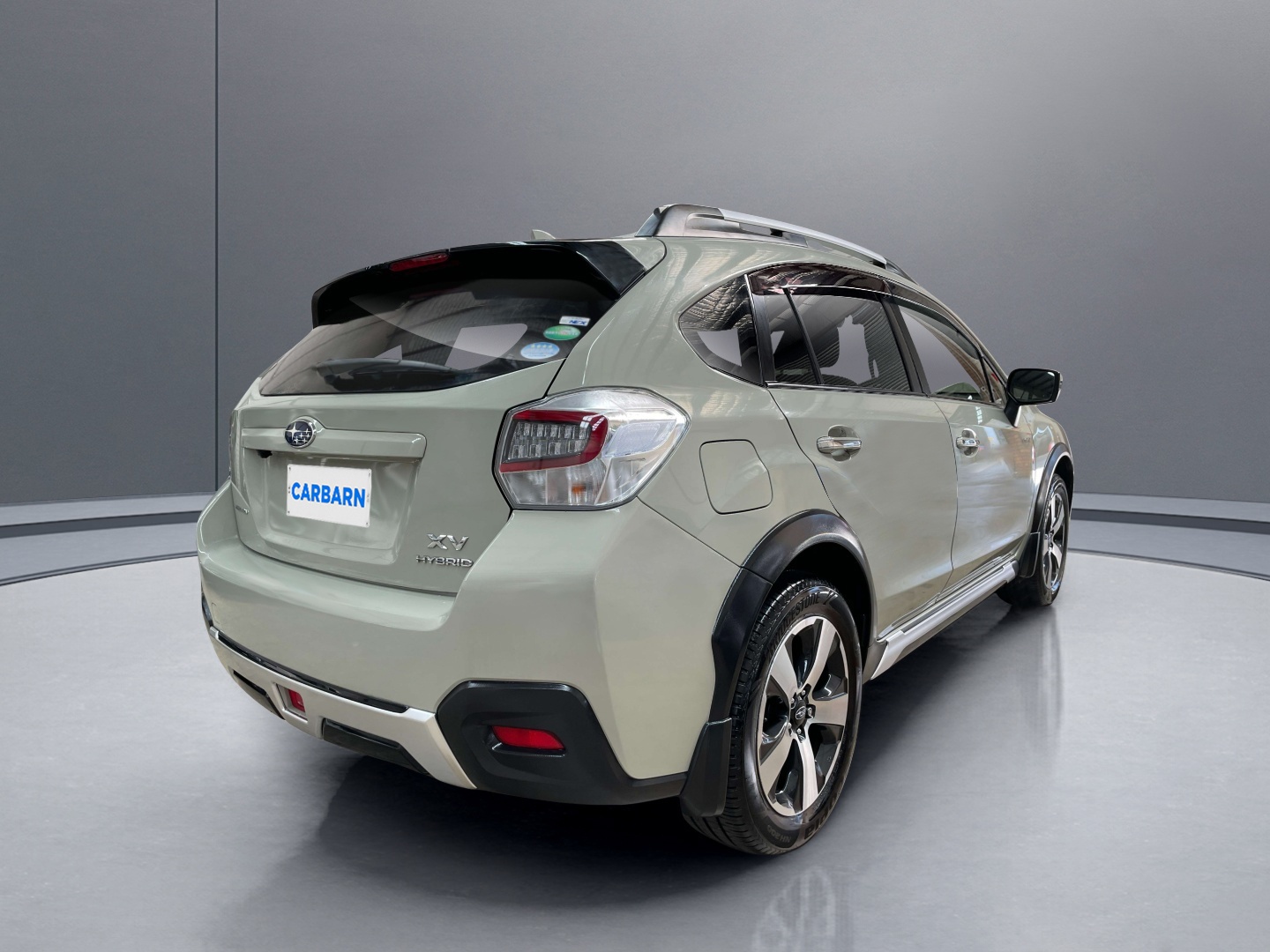 2017 Subaru Xv Hybrid 4WD Wagon CVT Gpe, 2.0i FB20 vehicle photo photo 6