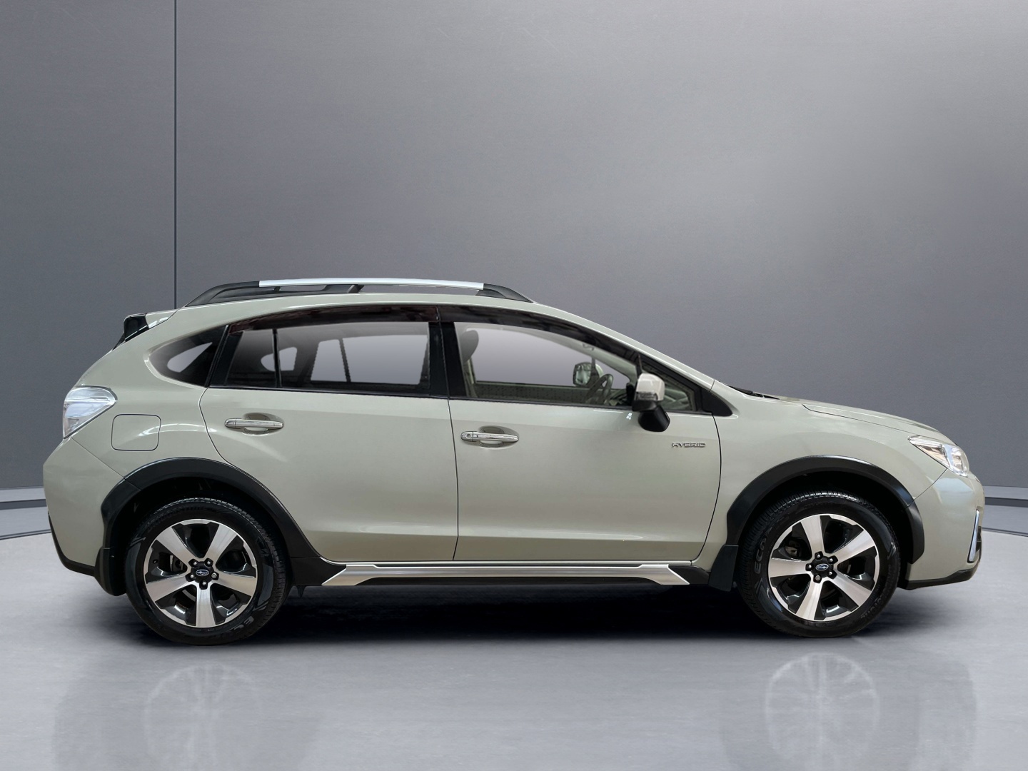 2017 Subaru Xv Hybrid 4WD Wagon CVT Gpe, 2.0i FB20 vehicle photo photo 7