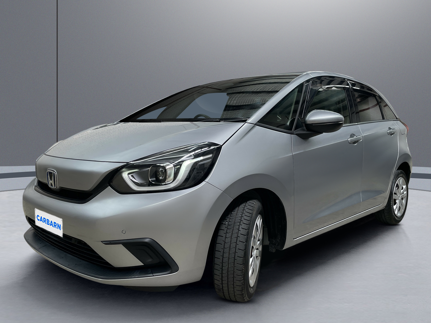 2020 Honda Fit E:hev Basic vehicle photo photo 2