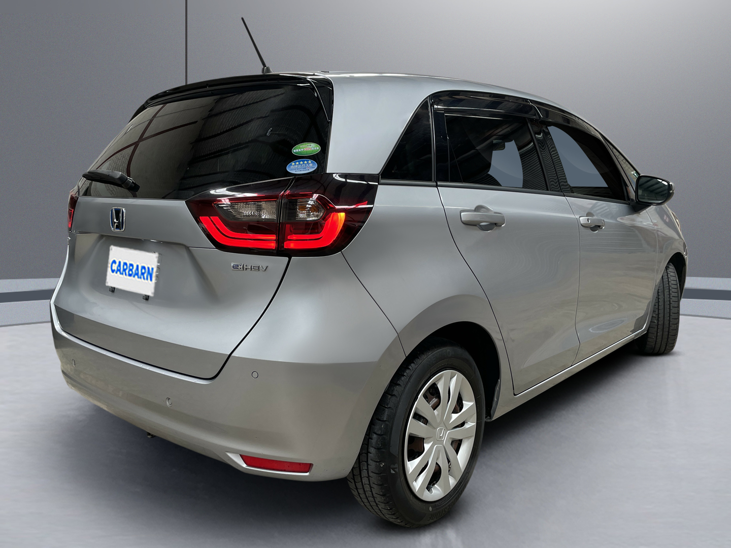 2020 Honda Fit E:hev Basic vehicle photo photo 6