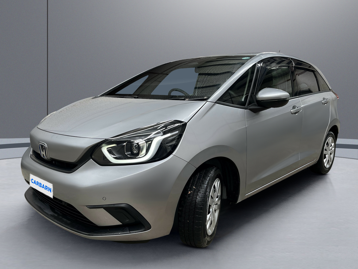 2020 Honda Fit e:HEV Basic vehicle photo photo 2