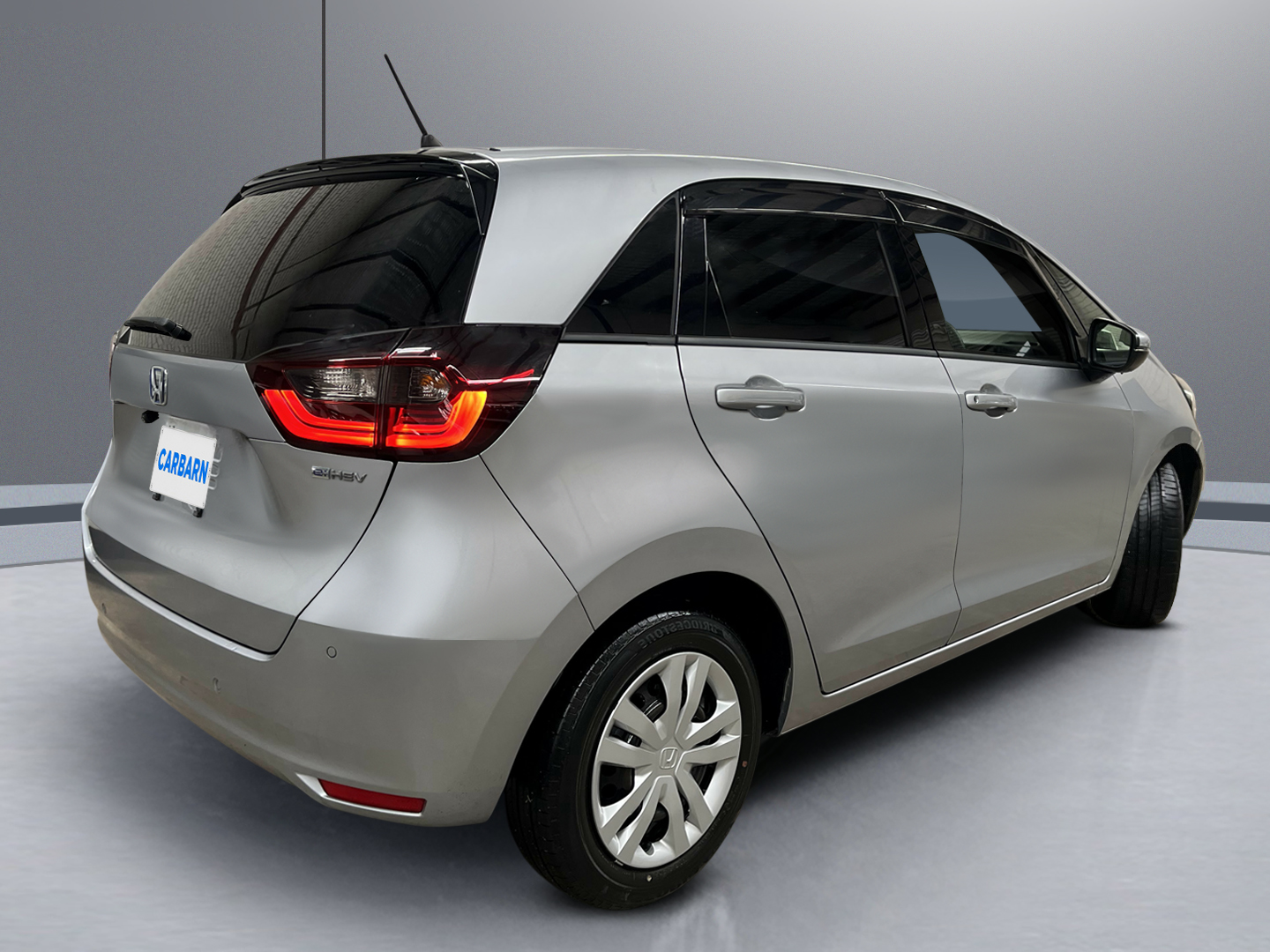 2020 Honda Fit e:HEV Basic vehicle photo photo 6