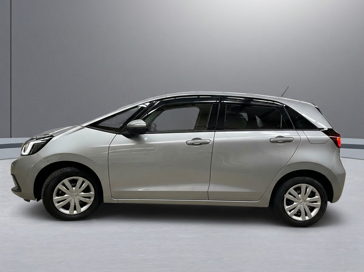 2020 Honda Fit E:hev vehicle photo photo 3