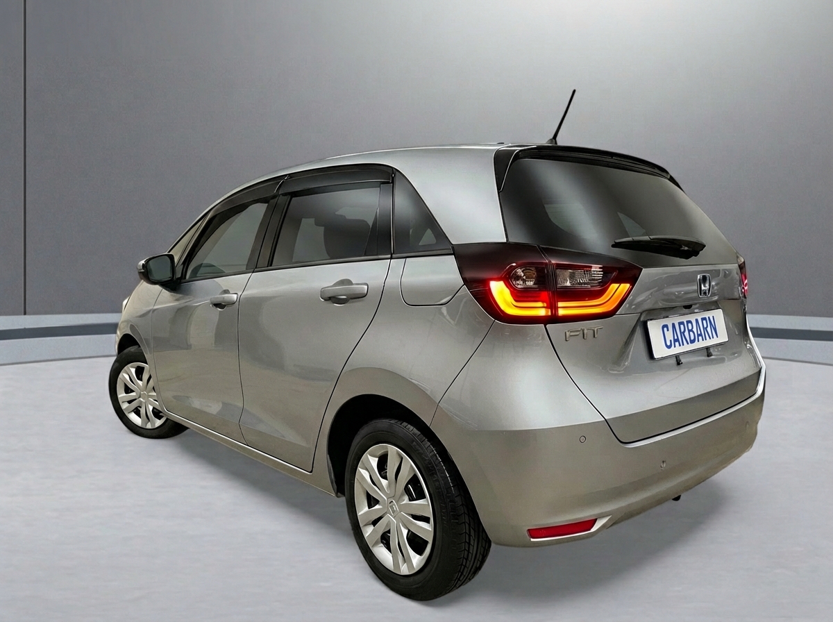 2020 Honda Fit E:hev vehicle photo photo 4