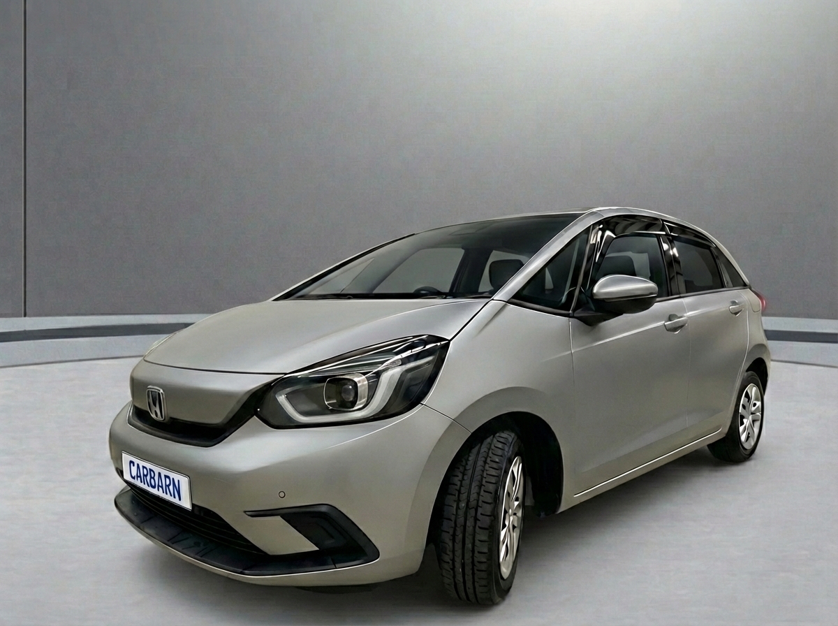 2020 Honda Fit E:hev vehicle photo photo 2