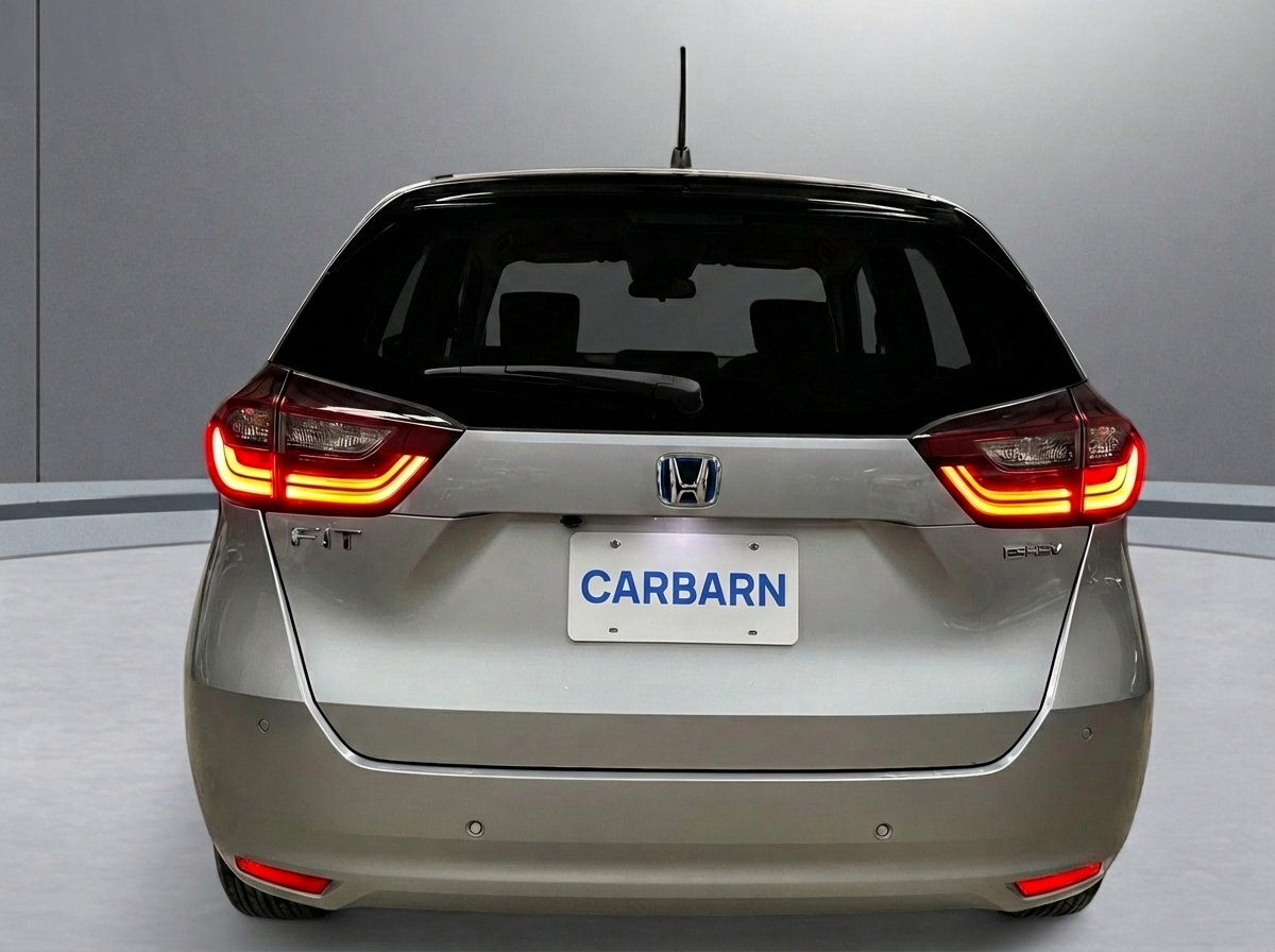 2020 Honda Fit E:hev vehicle photo photo 5