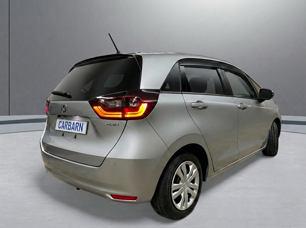 2020 Honda Fit E:hev vehicle photo photo 6