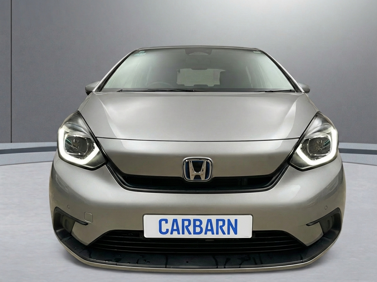 2020 Honda Fit E:hev vehicle photo photo 8