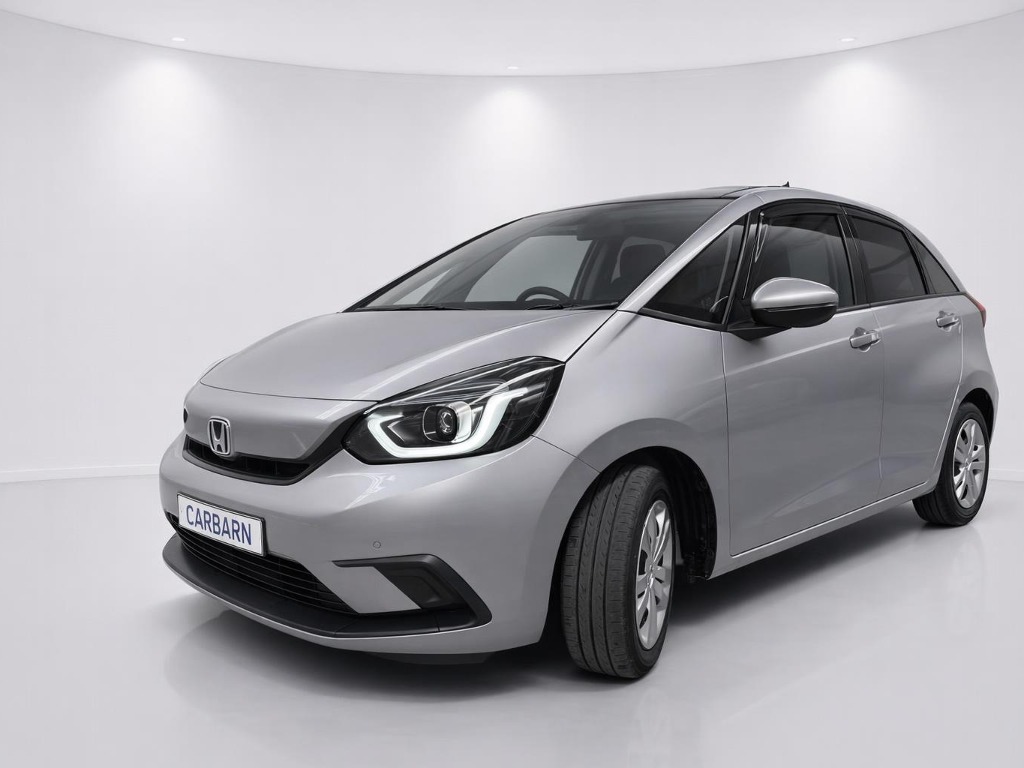 2020 Honda Fit E:hev Basic vehicle photo photo 2