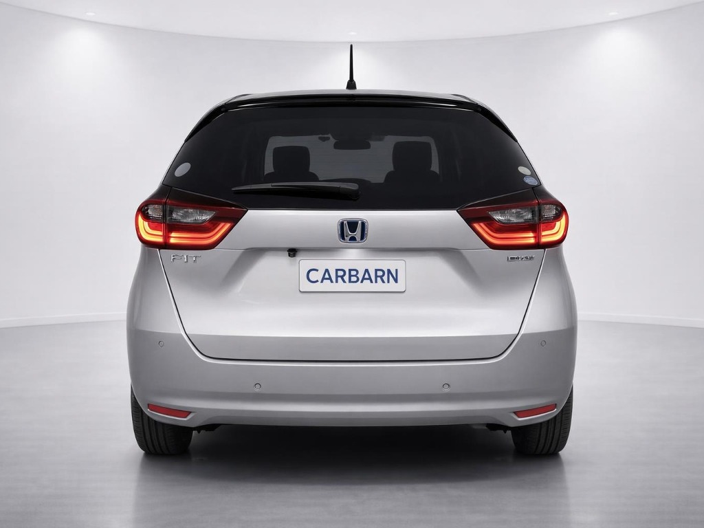 2020 Honda Fit E:hev Basic vehicle photo photo 5