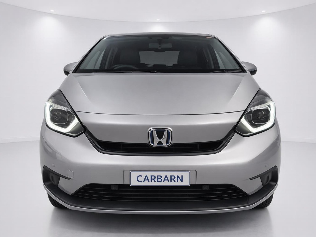 2020 Honda Fit E:hev Basic vehicle photo photo 8
