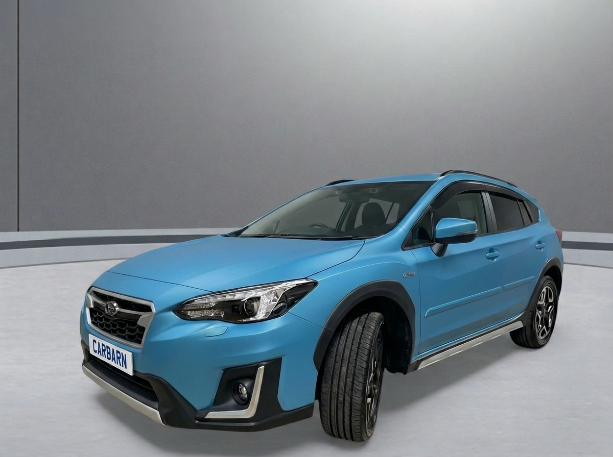 2018 Subaru Impreza XV 4WD vehicle photo photo 2