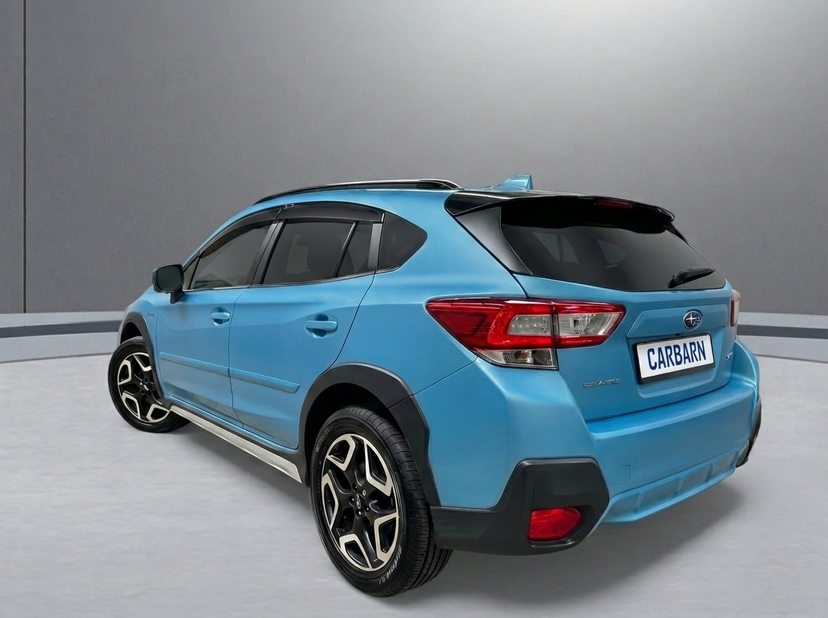 2018 Subaru Impreza XV 4WD vehicle photo photo 4