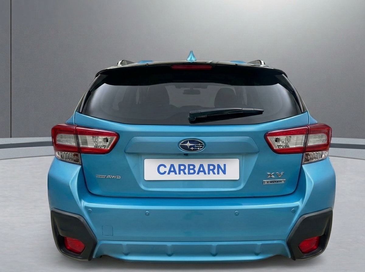2018 Subaru Impreza XV 4WD vehicle photo photo 5
