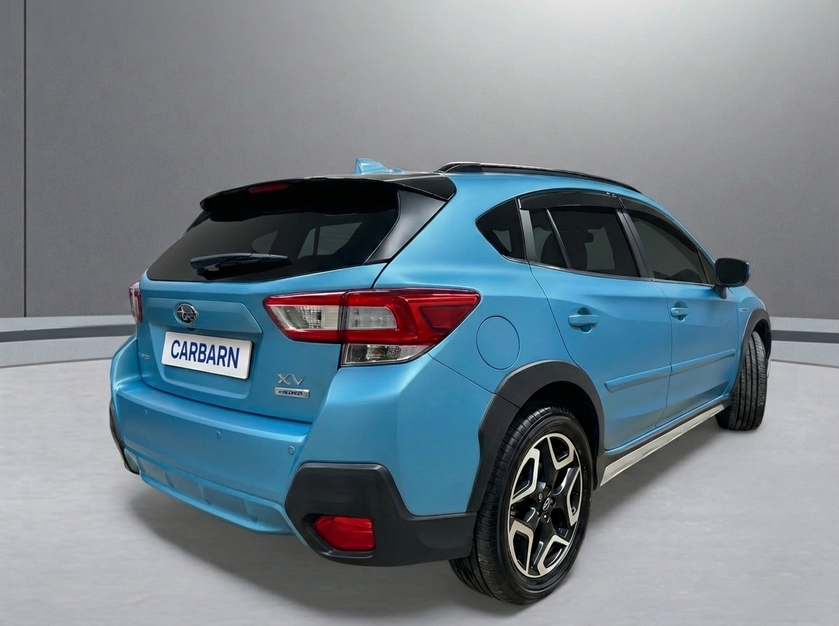 2018 Subaru Impreza XV 4WD vehicle photo photo 6