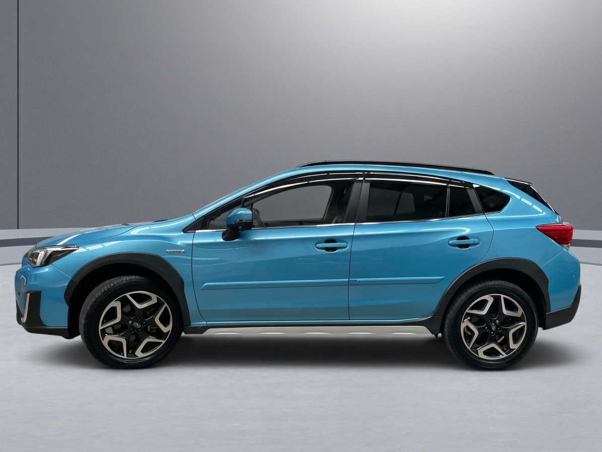 2018 Subaru Impreza XV 4WD vehicle photo photo 3